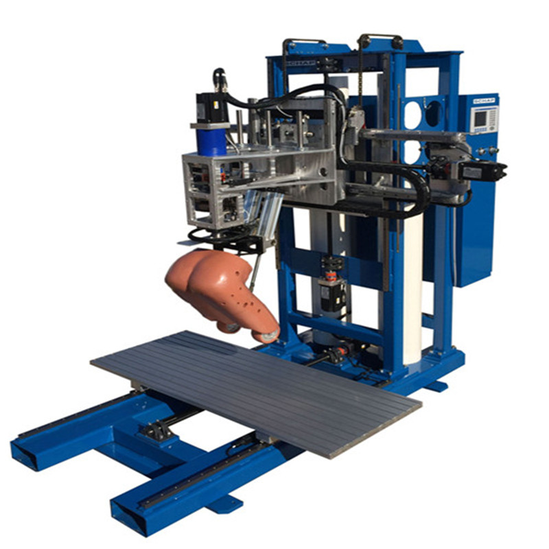 座椅进出试验台