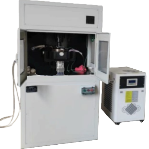 乘用车自动传动液抗颤性能摩擦试验机