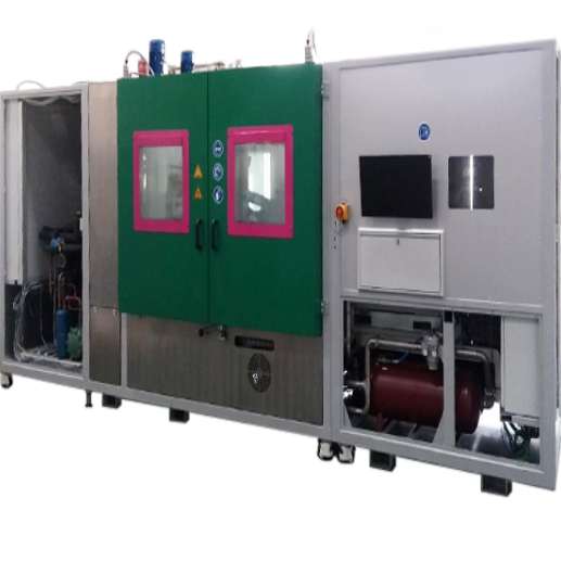 气体脉冲试验机