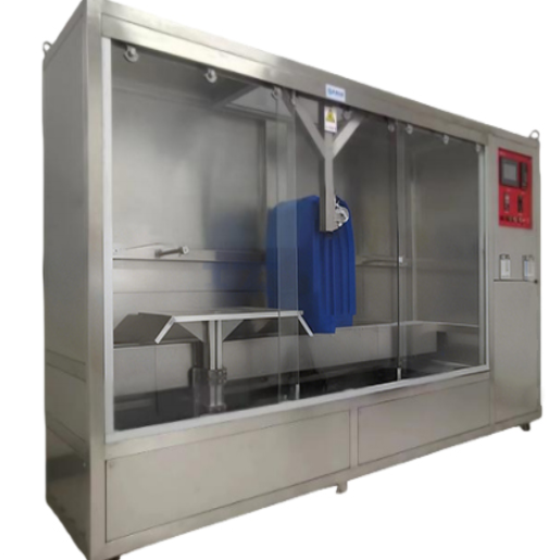 ISO 20566室内模拟洗车装置