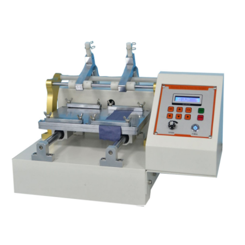 双工位电动摩擦色牢度测试仪