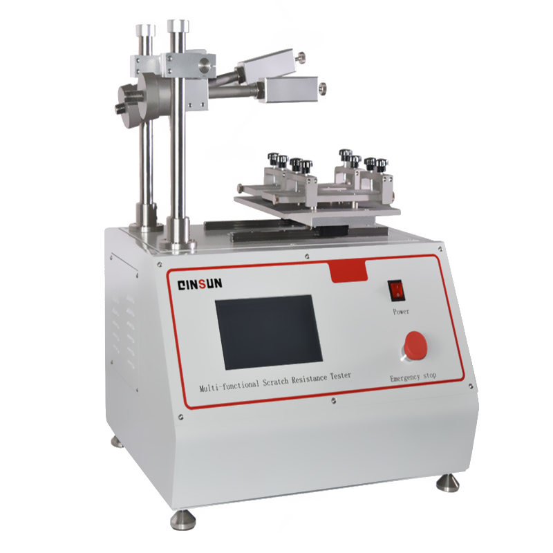 往复式磨耗试验机