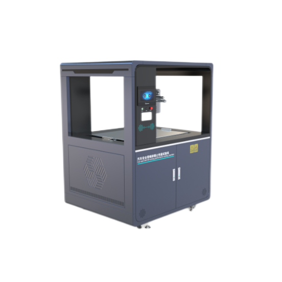 汽车安全带锁止性能测试仪