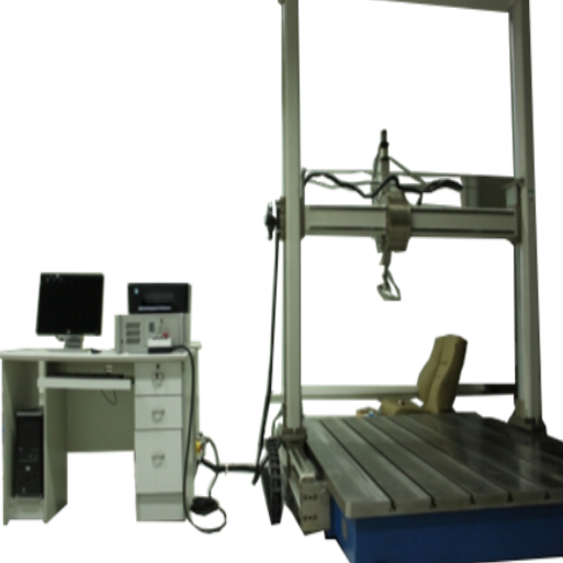 座椅静荷重试验台