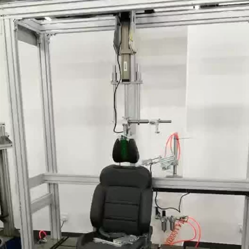 汽车座椅疲劳测试仪