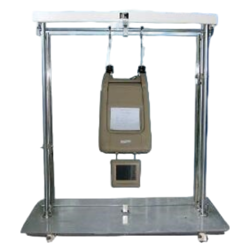 汽车座椅重心测量试验台