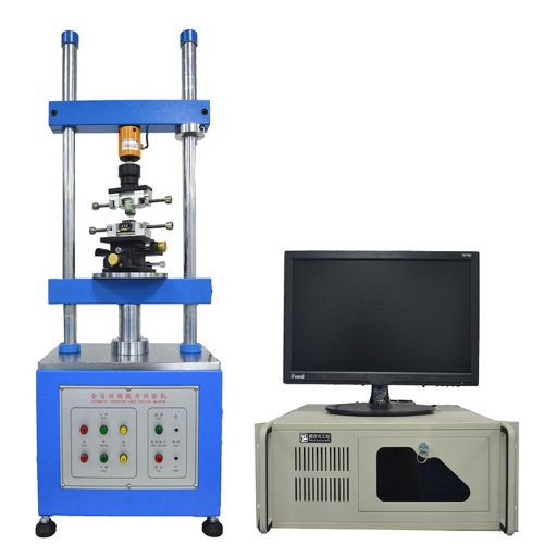 汽车连接器插拔力试验机