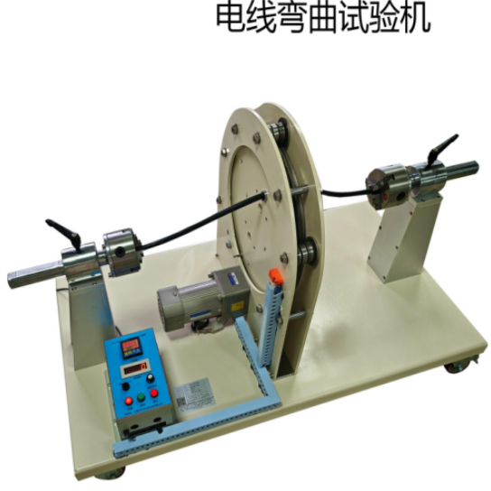 手动电线弯曲试验机
