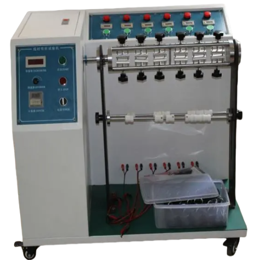 线材摇摆弯折试验机